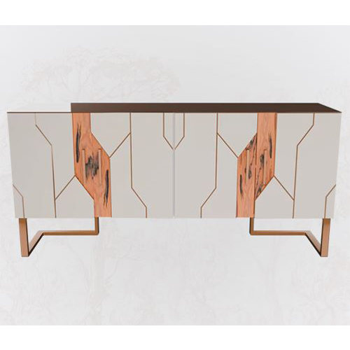 MALEVICH Тумба четырёх дверная