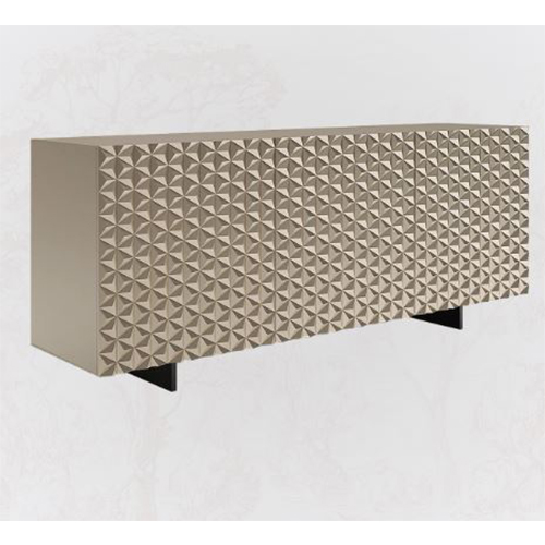 MILLET maxi Тумба трёхдверная