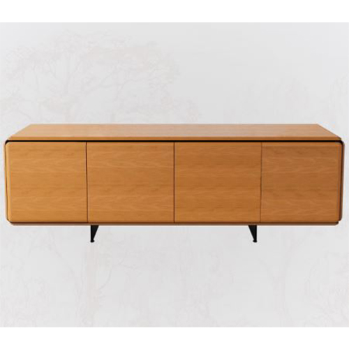 CEZANN Тумба четырёхдверная